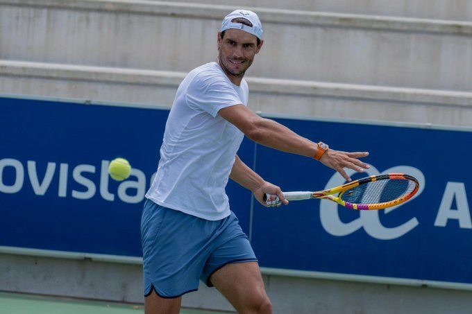 Rafael Nadal ousts Alexander Zverev to advance to Italian Open semifinal