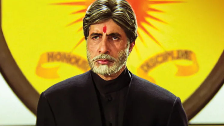 ‘Mohabbatein’ is special for many reasons: Amitabh Bachchan on 20 years of film