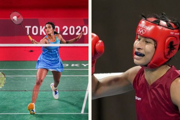 After quarters win, Lovlina has ensured a medal, PV Sindhu hasn’t. Know why