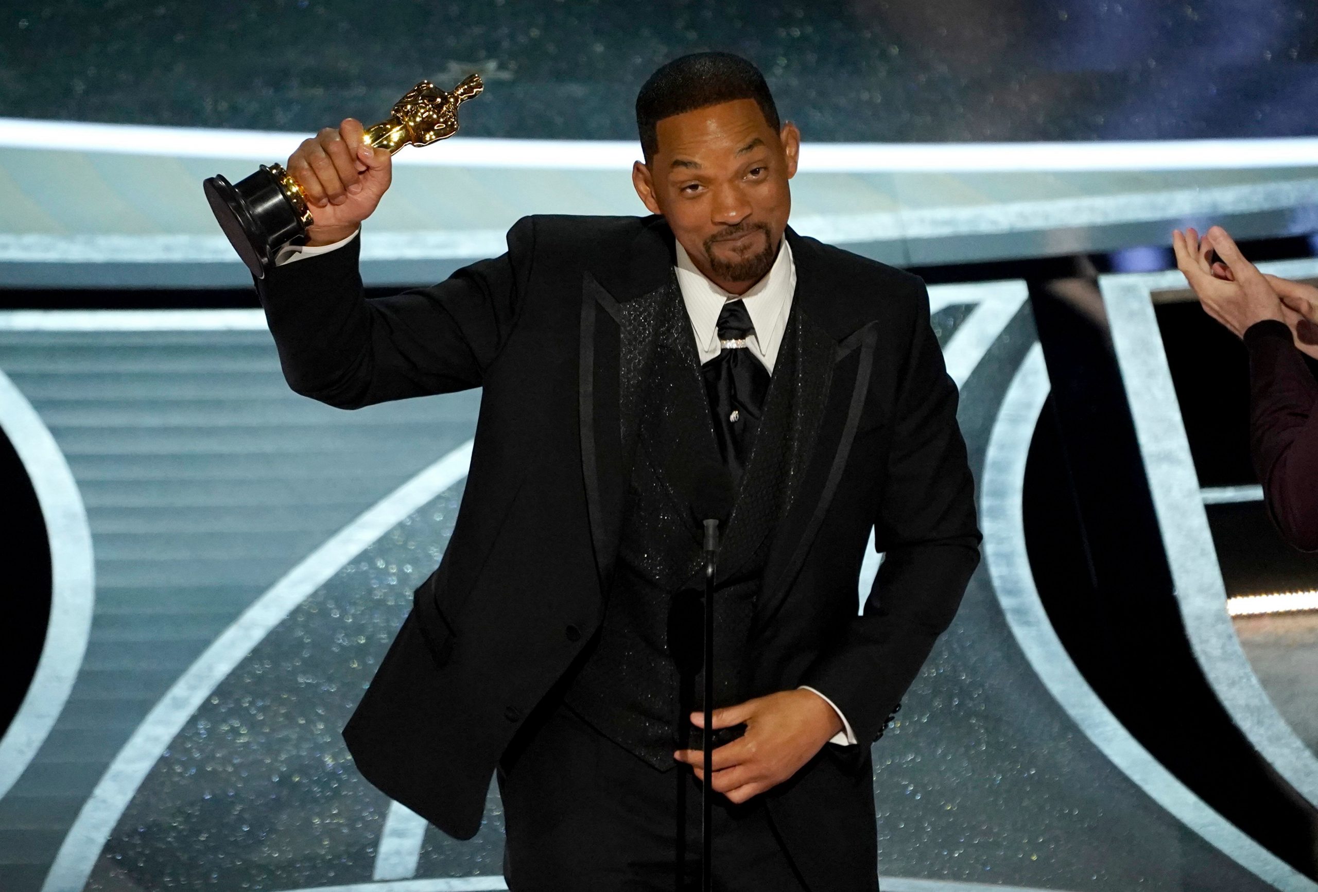History of violence? Will Smith was arrested in the 80s for vicious assault