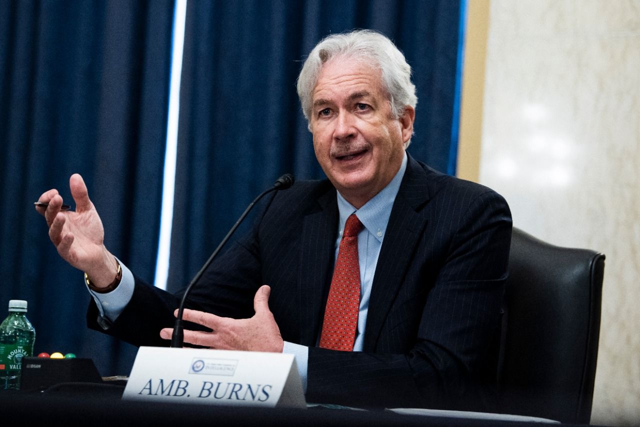 William Burns, Joe Biden’s pick for CIA leadership, faces Senate for approval