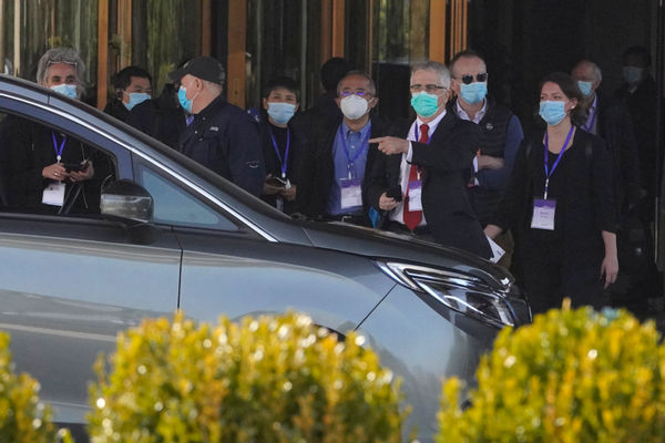 WHO to not issue interim report on Wuhan virus mission: Report