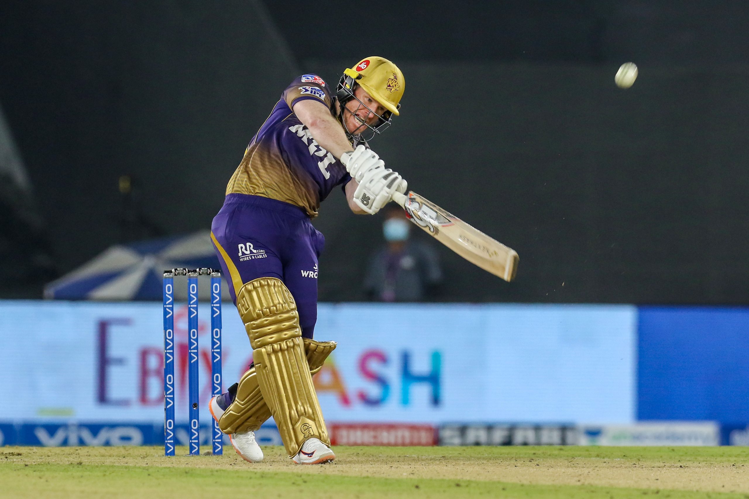IPL 2021: KKR get past early jitters to win against Punjab Kings