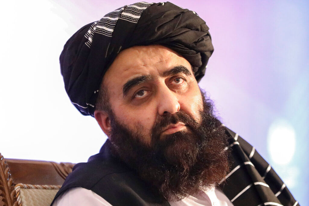 Taliban seek good relations with US, other ex-foes