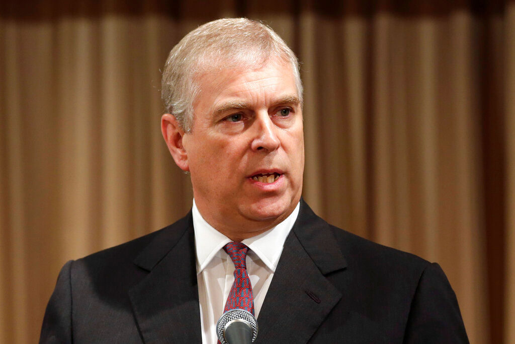 Queen once intervened to diffuse ‘bizzare standoff’ between Prince Andrew and Charles over bathrooms