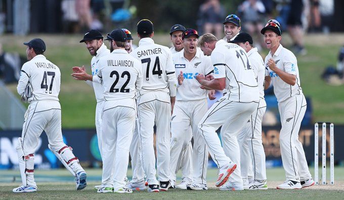New Zealand go top of ICC Test rankings for first time after thrilling Test win