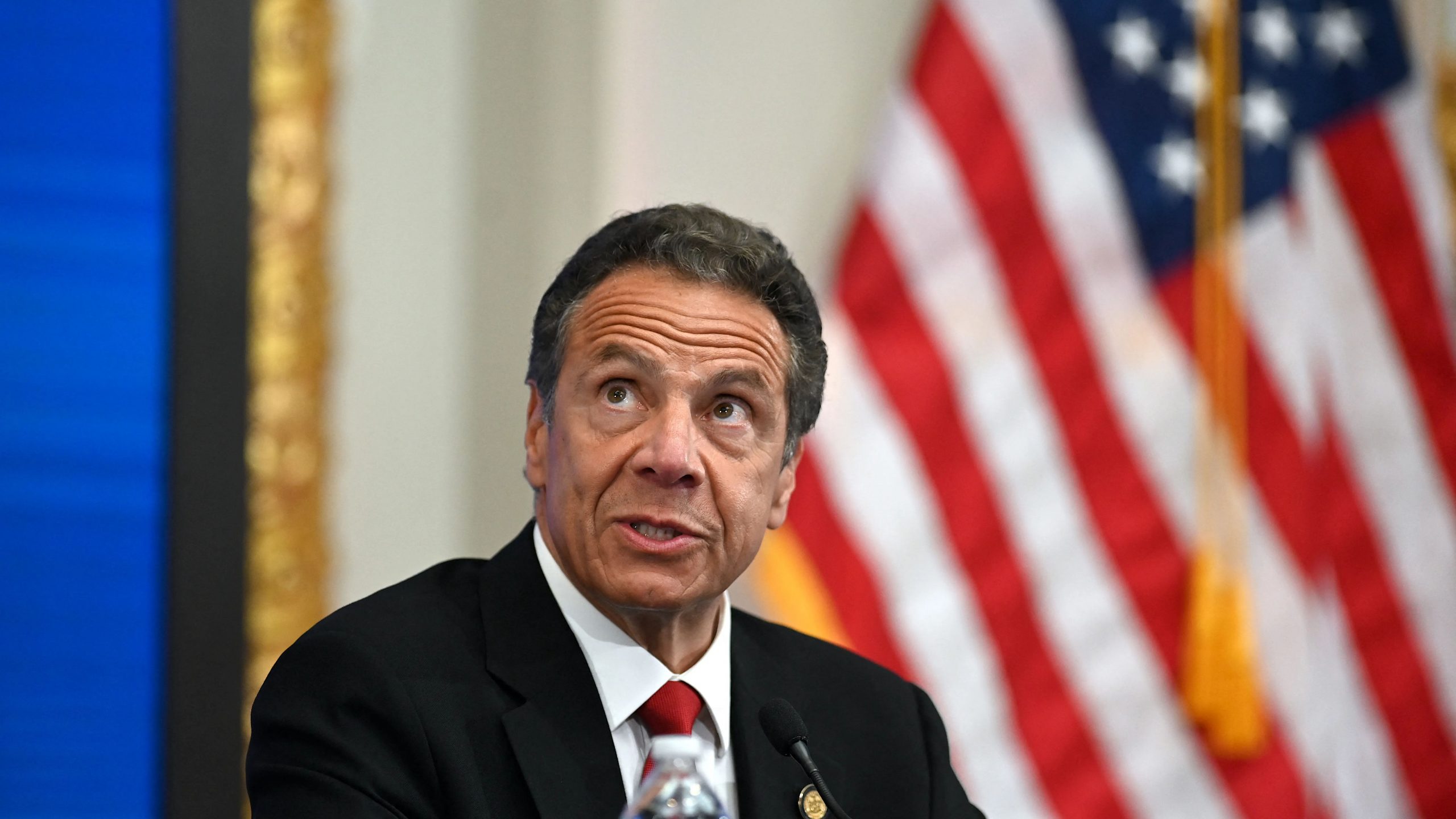‘Never touched anyone inappropriately’: says Andrew Cuomo, intends to remain in office