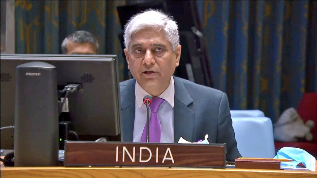 India committed to establishment of independent Palestine: MEA