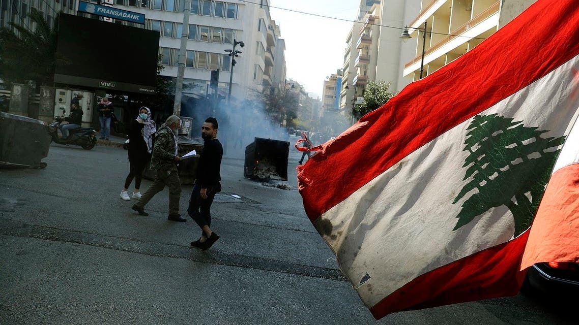 Lebanon civil war survivors say today’s crisis even worse