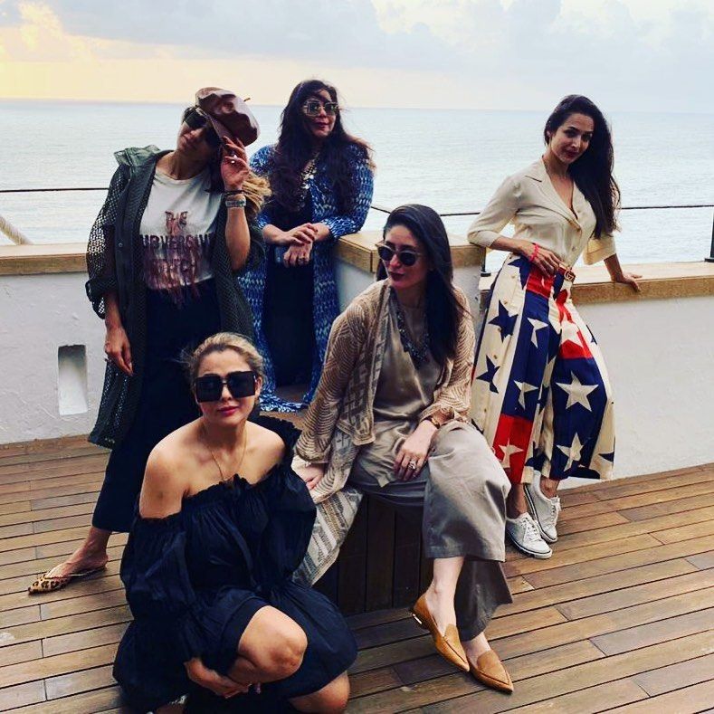 BFF goals: Kareena Kapoor posts picture with her squad