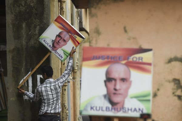 Indian envoy wants to explain stand on Jadhav’s counsel appointment, Pakistan court told