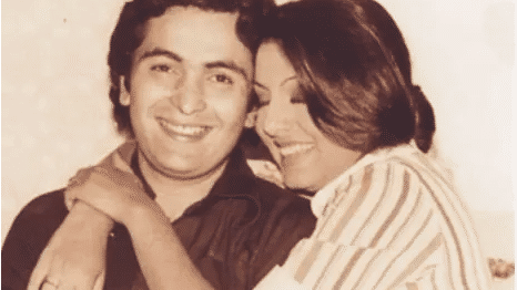 Neetu Kapoor reveals she was husband Rishi’s ‘wing-woman’ before dating him