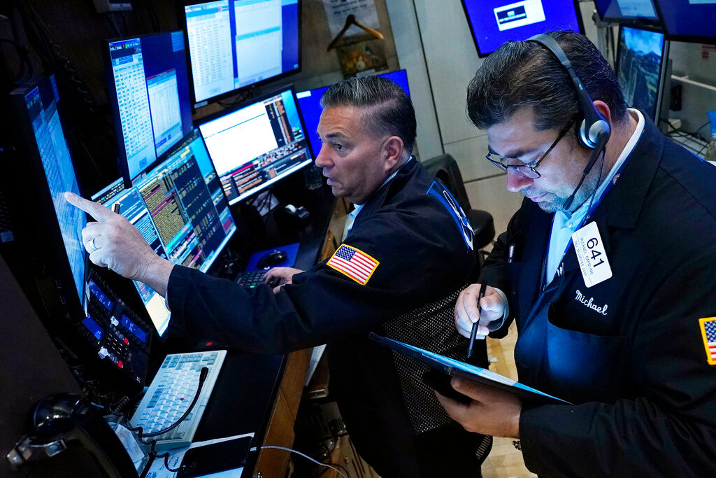 Major Wall Street indexes secure record highs ahead of Federal Reserve meet