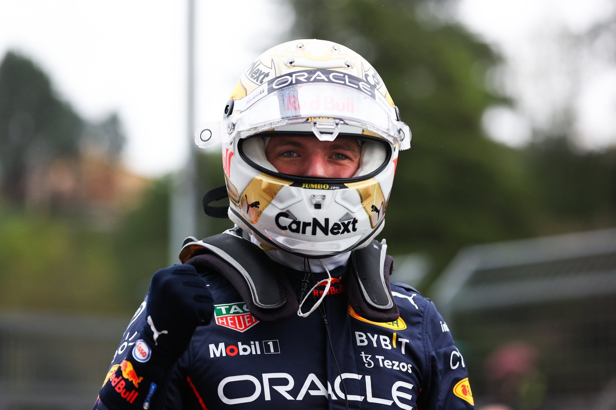 F1 2022: Max Verstappen wins Emilia Romagna GP, Red Bull teammate Sergio Perez runner-up