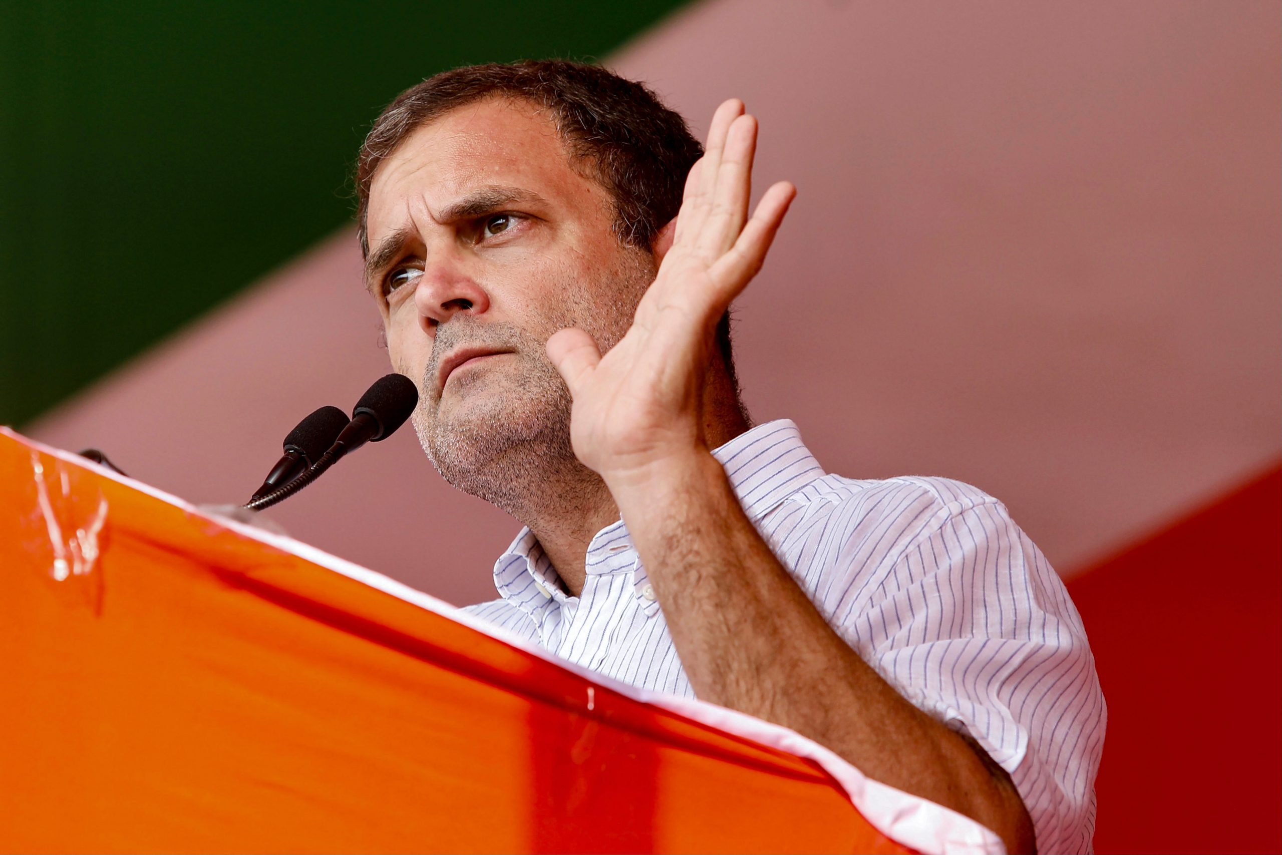 Rahul Gandhi suspends all public rallies in West Bengal amid COVID surge
