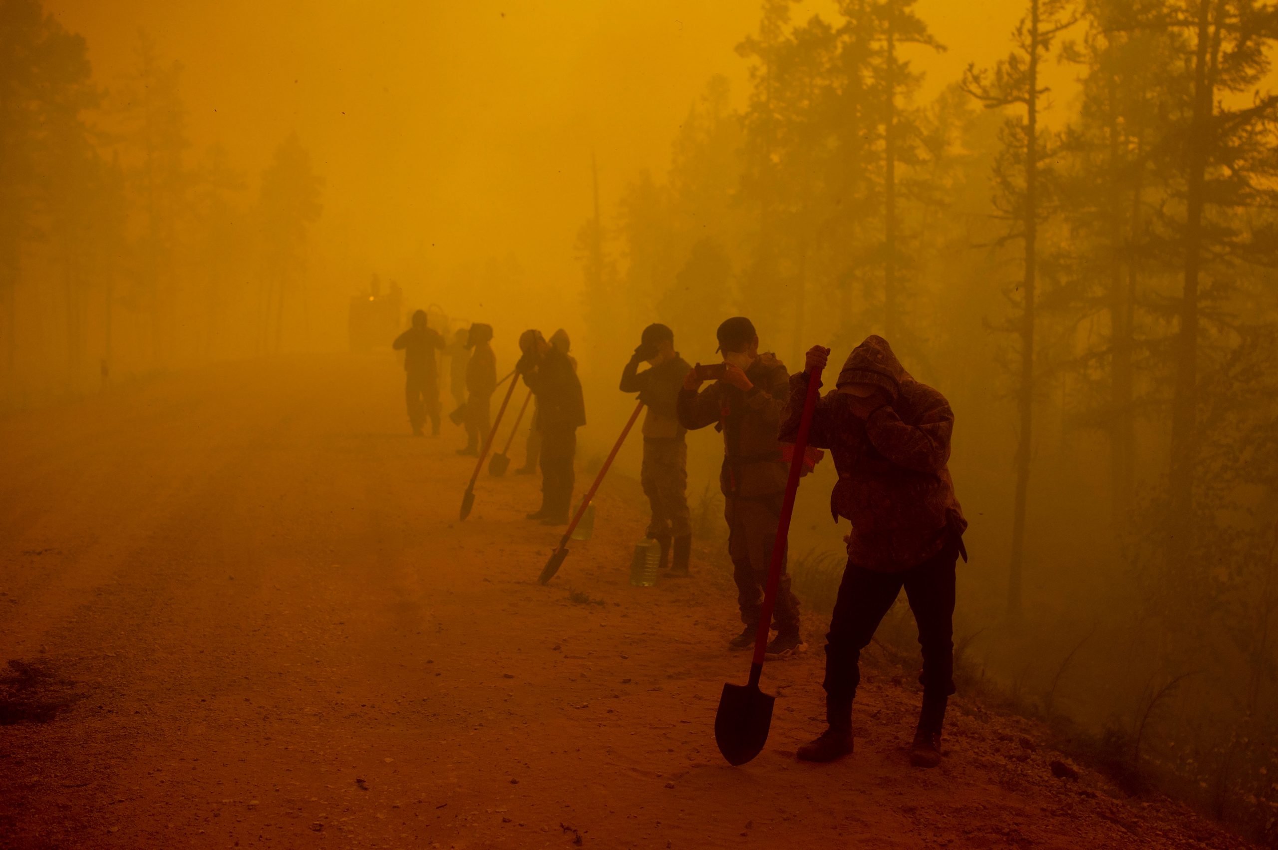 Wildfires in Russia spread to central region, emergency declared