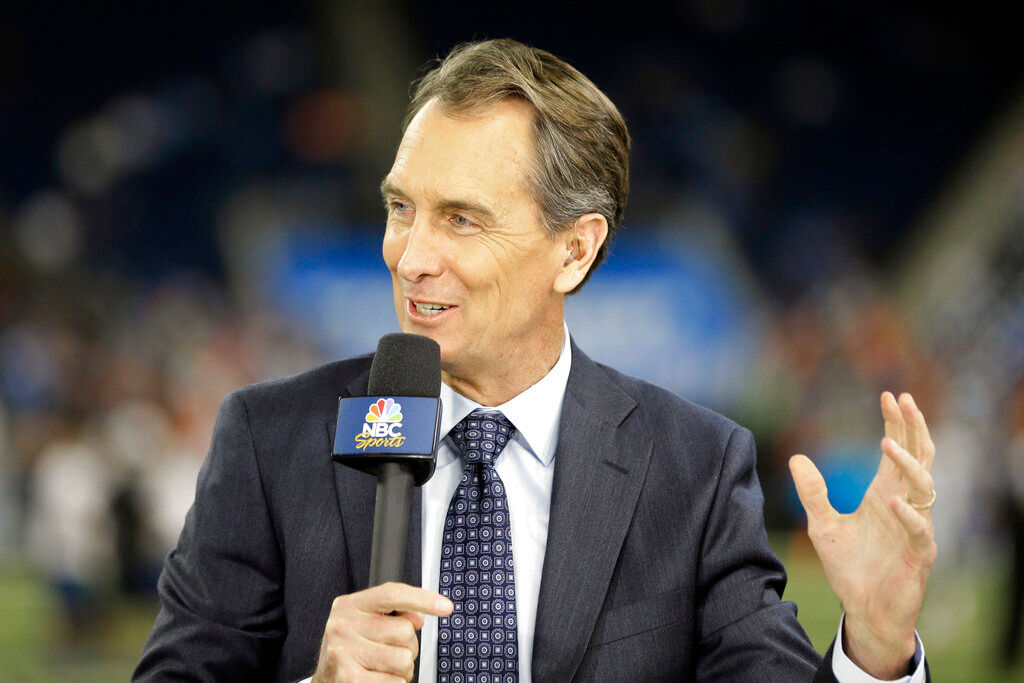 Former Bengals wideout Cris Collinsworth excited to call his 5th Super Bowl