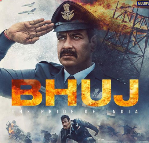 Ajay Devgn-starrer ‘Bhuj: The Pride of India’ teaser released. Watch