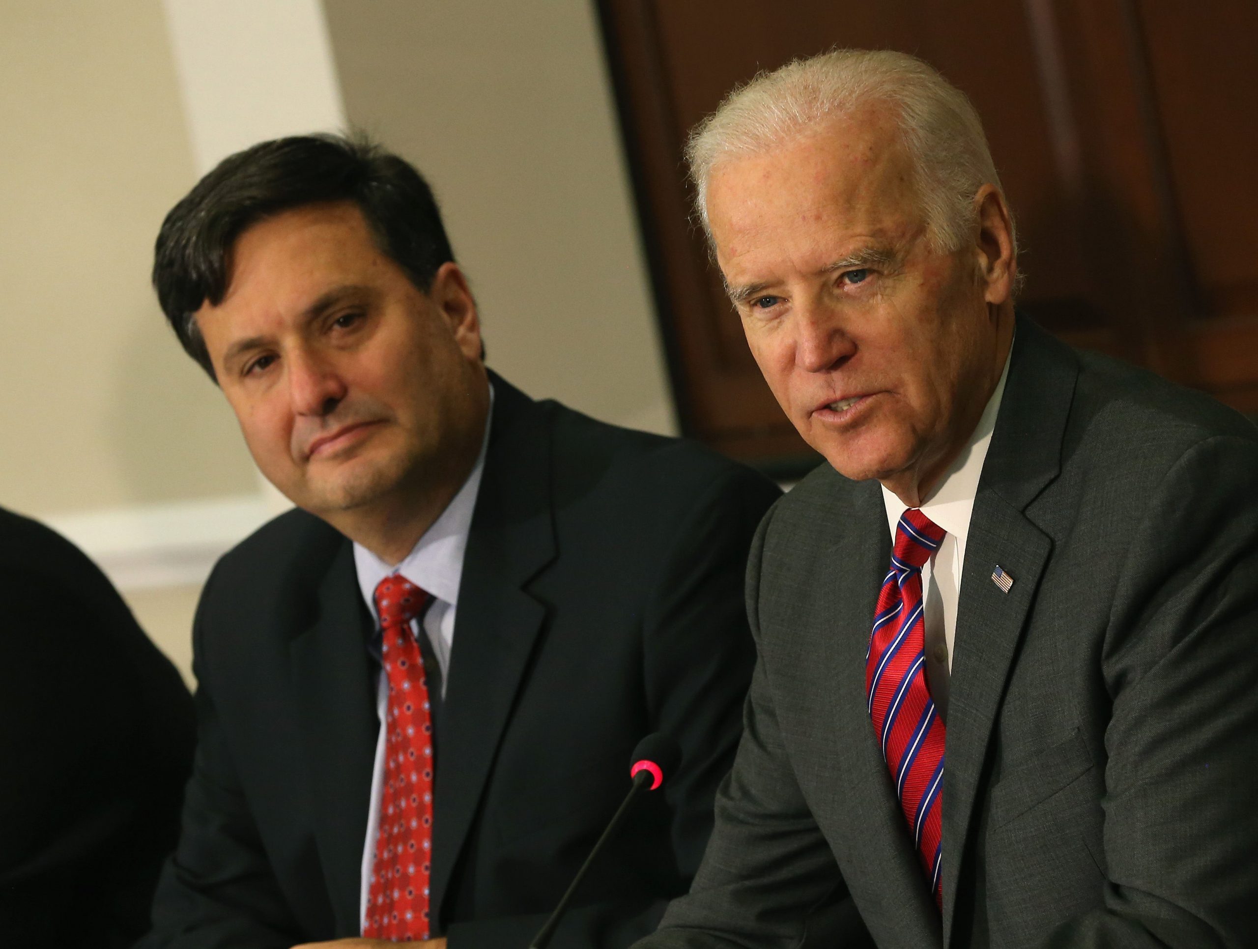 Joe Biden names longtime aide Ron Klain as White House chief of staff