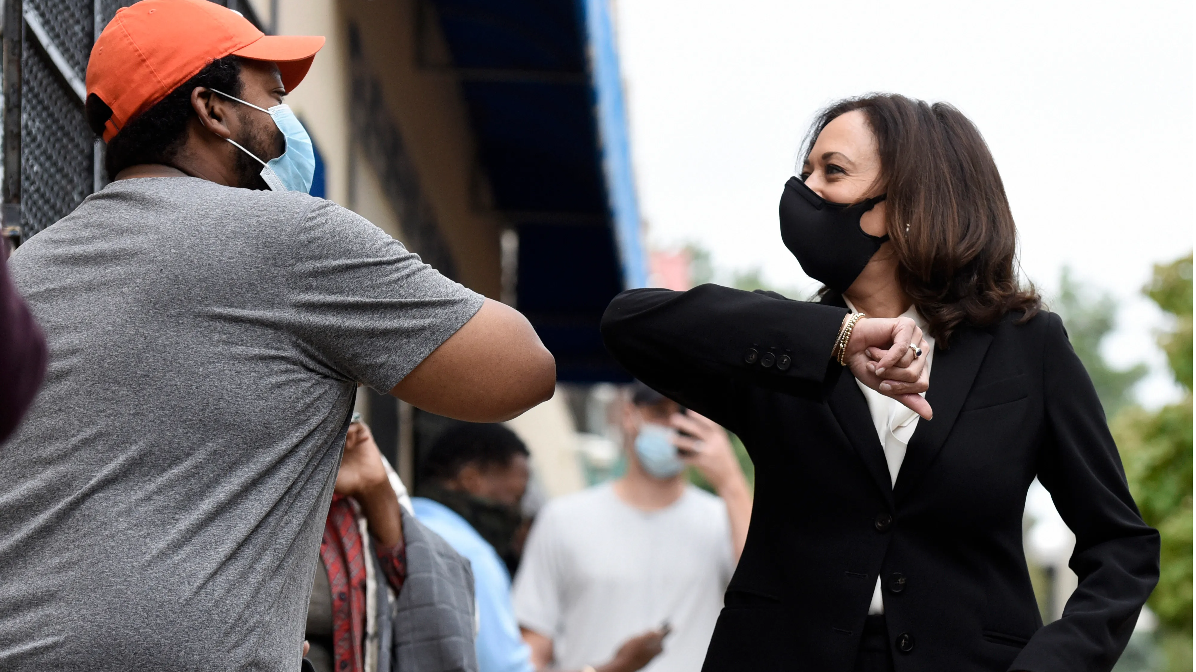 Bad cops are bad for good cops: Kamala Harris’ jibe on police brutality in the US