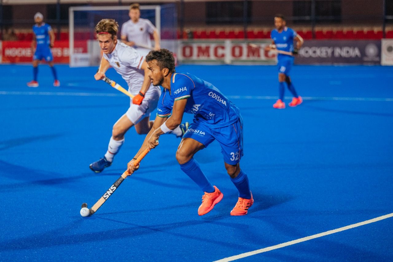 Harmanpreet Singh guides India to win over Germany in FIH Pro League