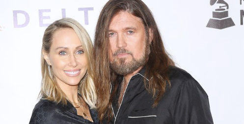 Tish Cyrus, Billy Ray Cyrus file for divorce for 3rd time in 28 years of marriage