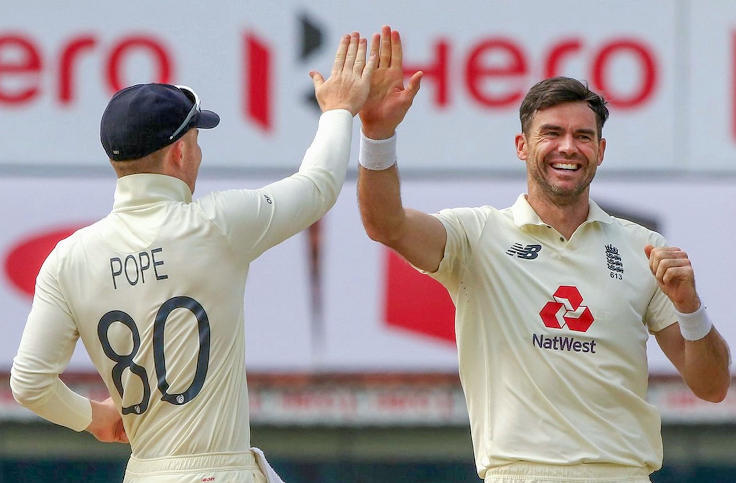 India vs England: James Anderson becomes third pacer to pick 900 wickets