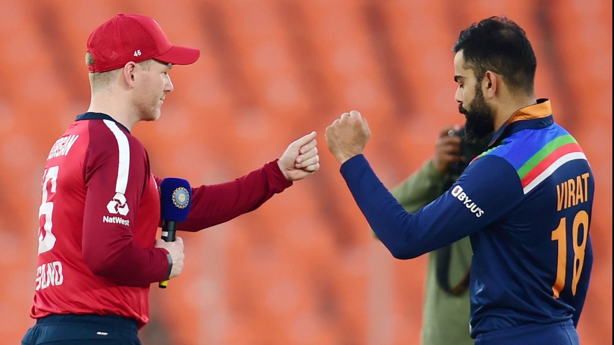 Can Virat Kohli and India give England the perfect send-off in ODI series?