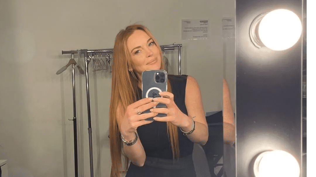 Actor Lindsay Lohan all set for comeback with a romantic comedy
