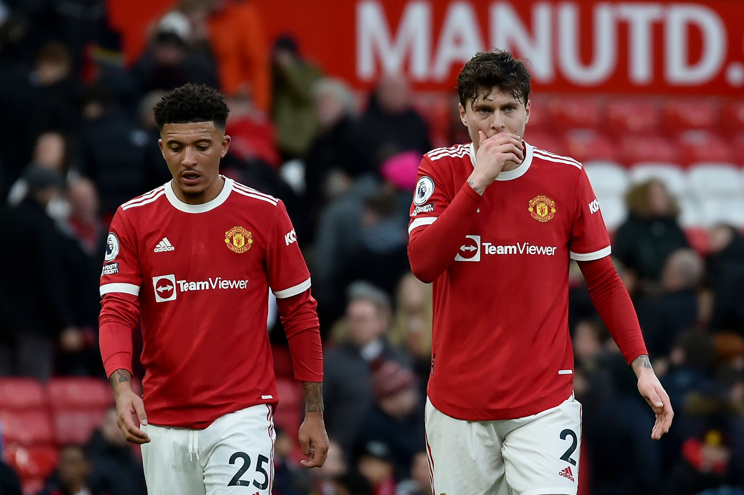 Concerned Manchester United players want clarity over manager situation