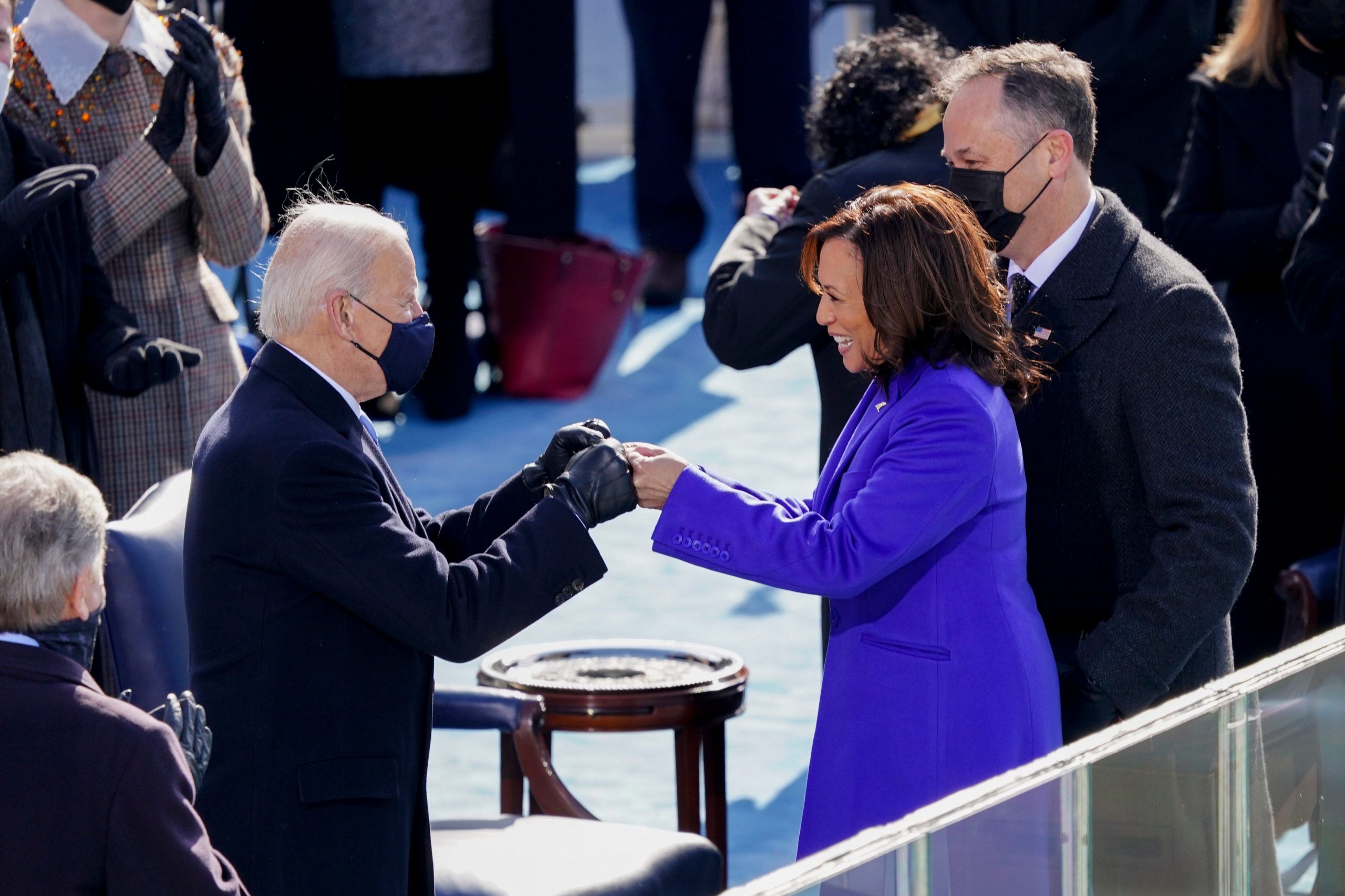 How Joe Biden, Kamala Harris are steering America towards a new dawn