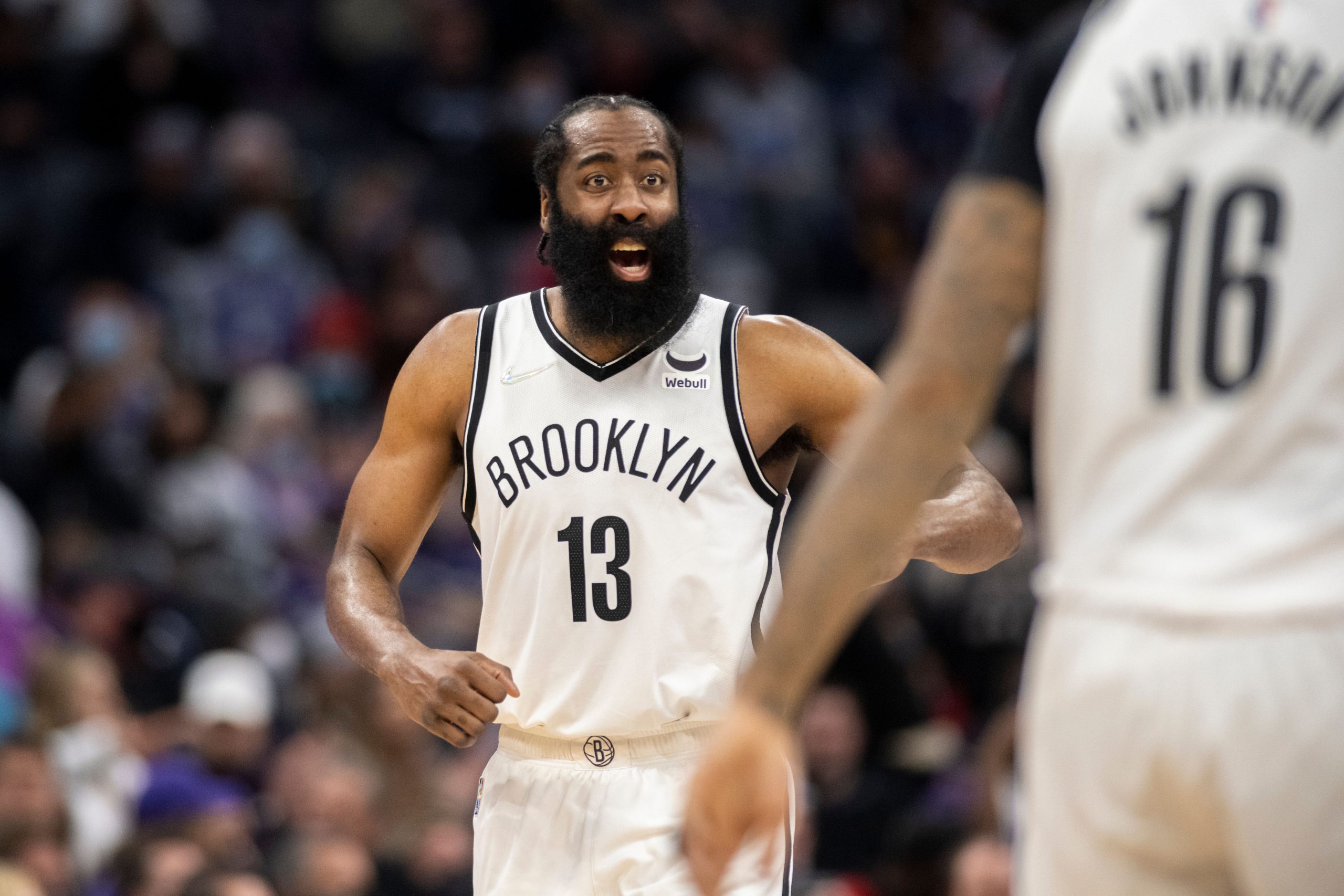 NBA: Nets’ James Harden sits out of third straight game as trade rumours intensify