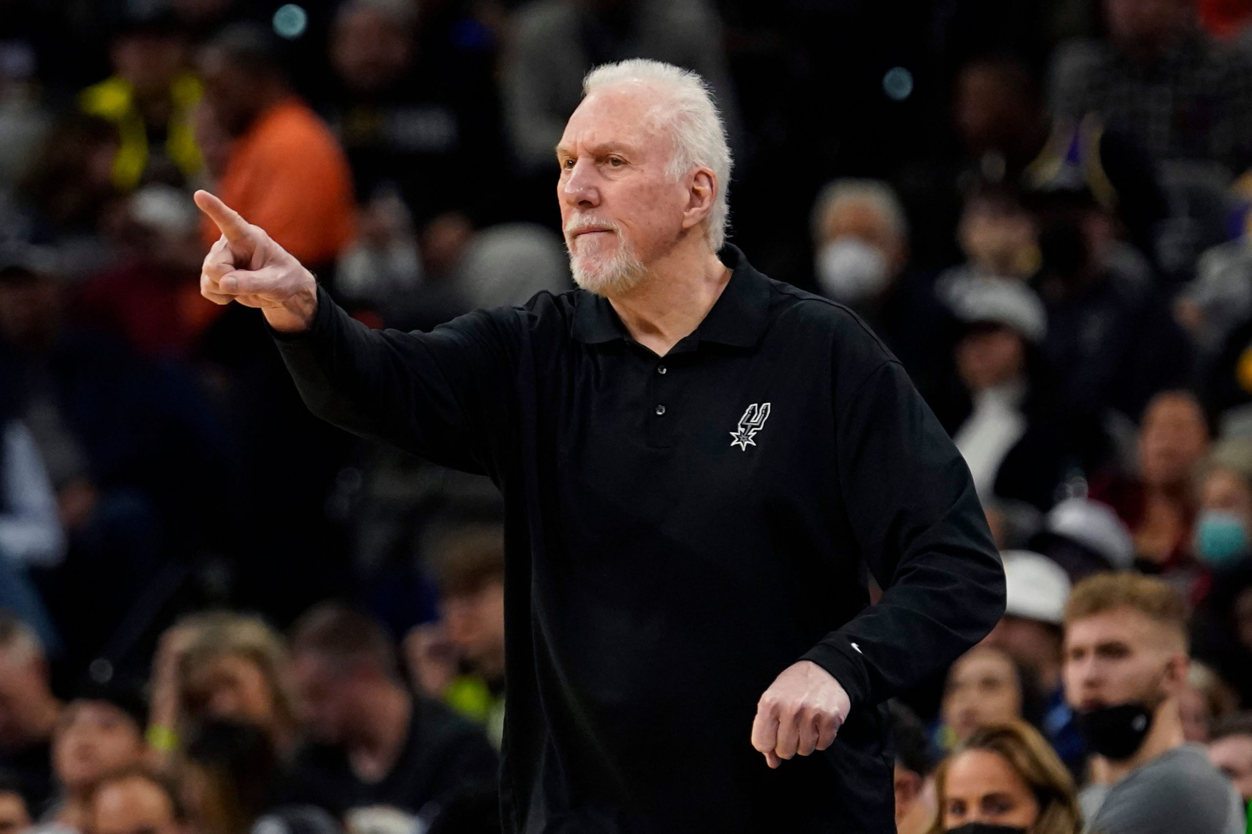 NBA: Spurs’ Gregg Popovich ties Don Nelson for career wins record