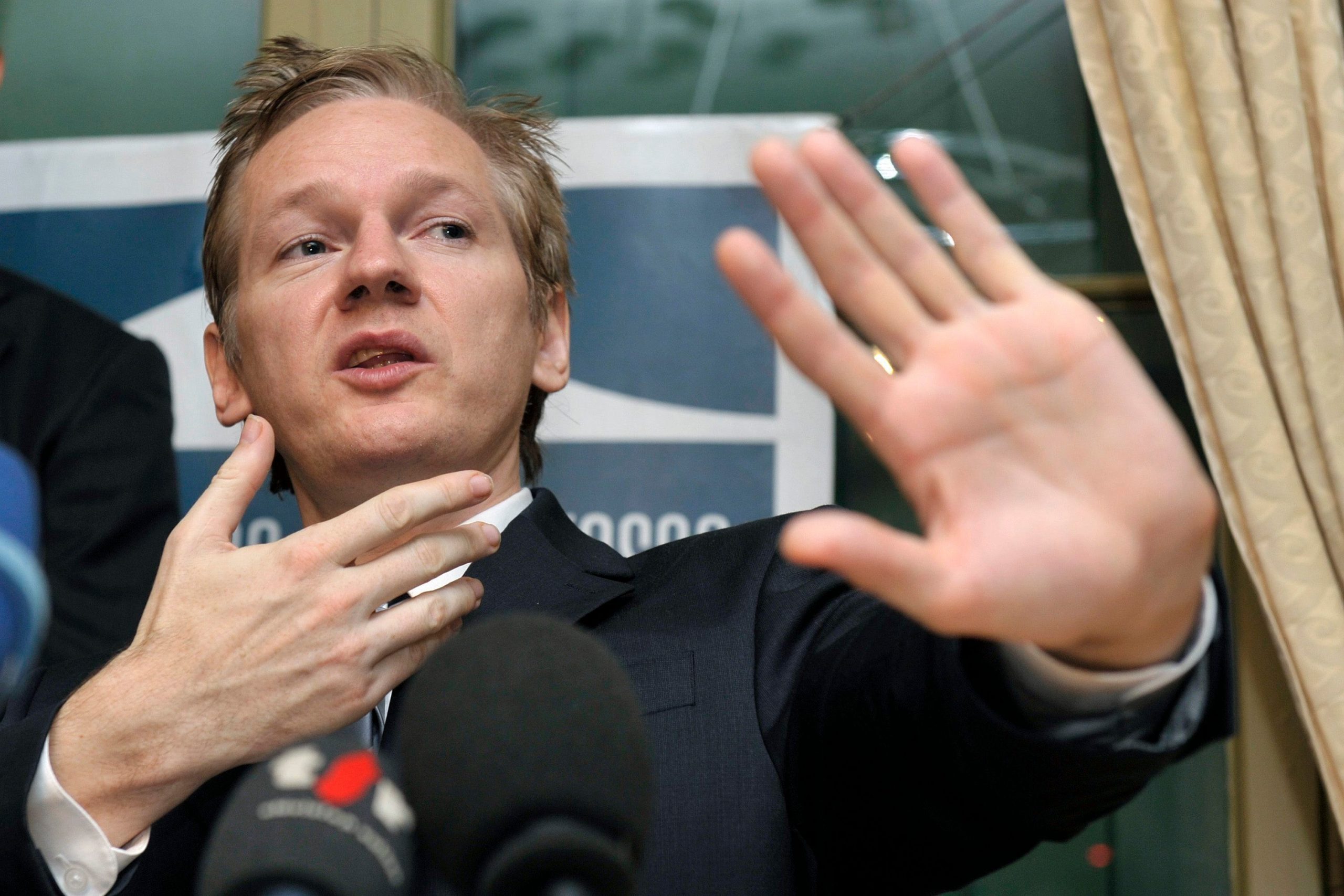 UK court denies bail to WikiLeaks founder Julian Assange