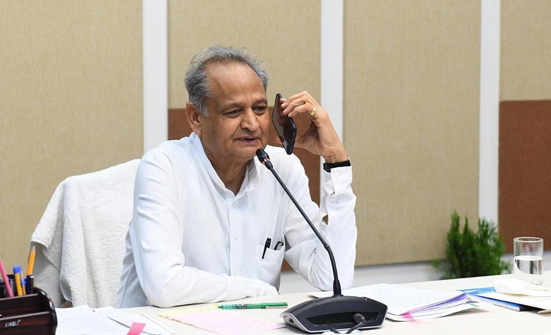 After a roller-coaster month, Gehlot to seek confidence vote today