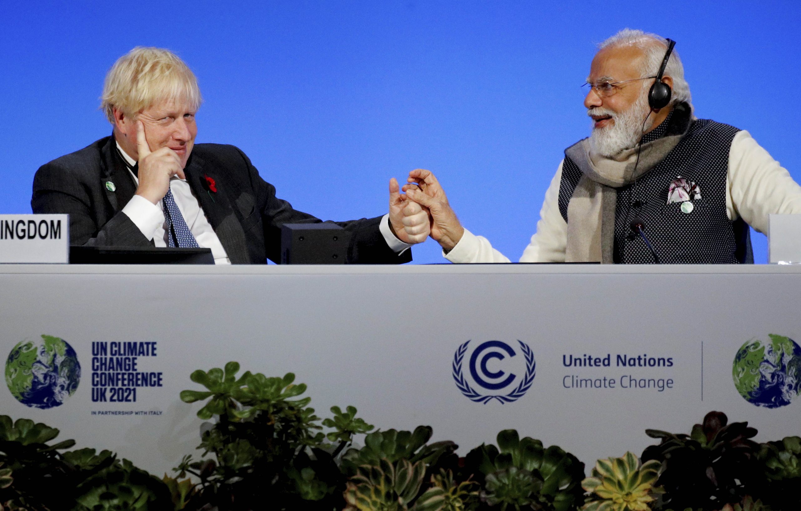 India’s ISRO to develop ‘solar power calculator’ for world: Modi at COP26