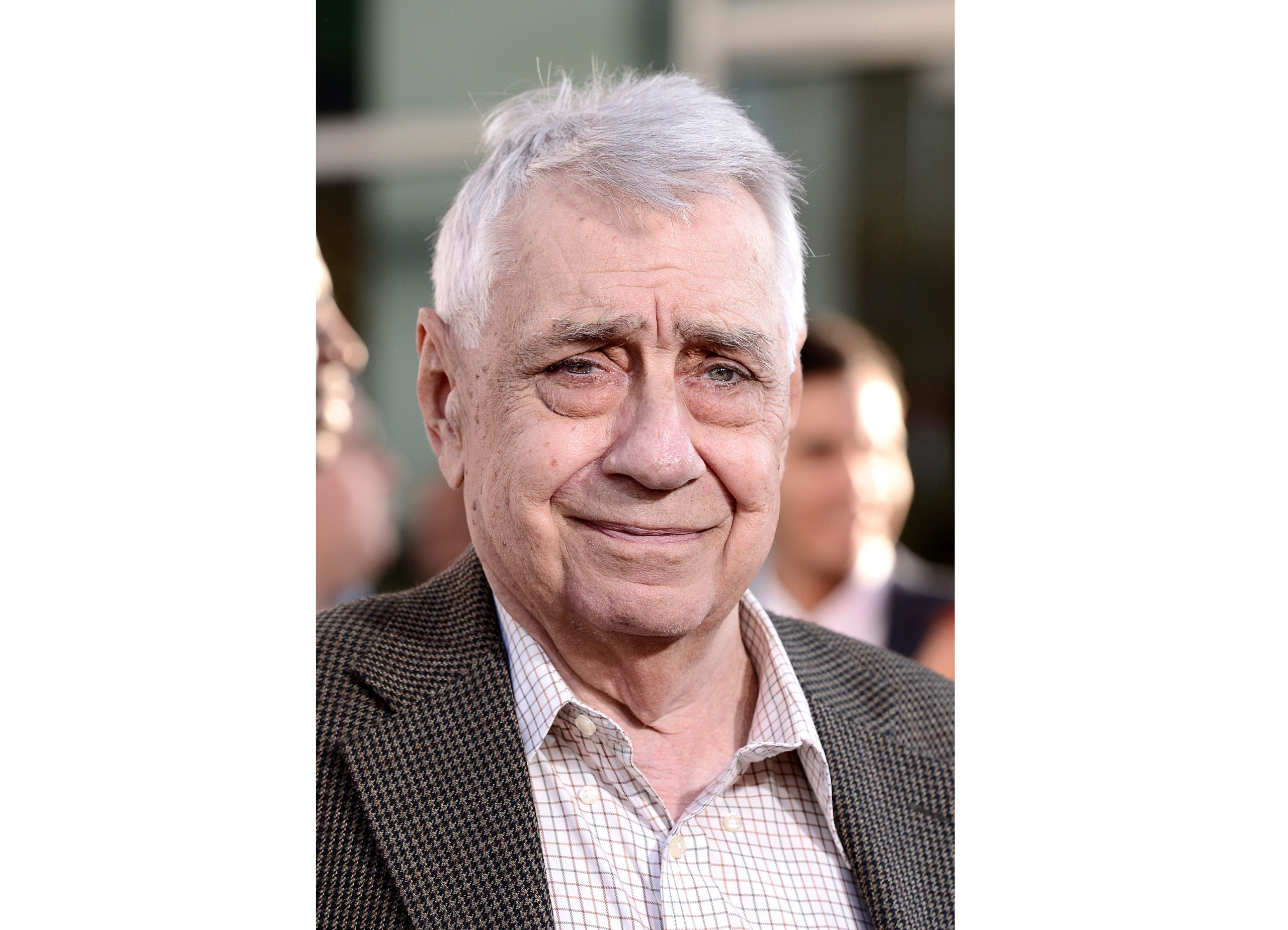Who was Philip Baker Hall?