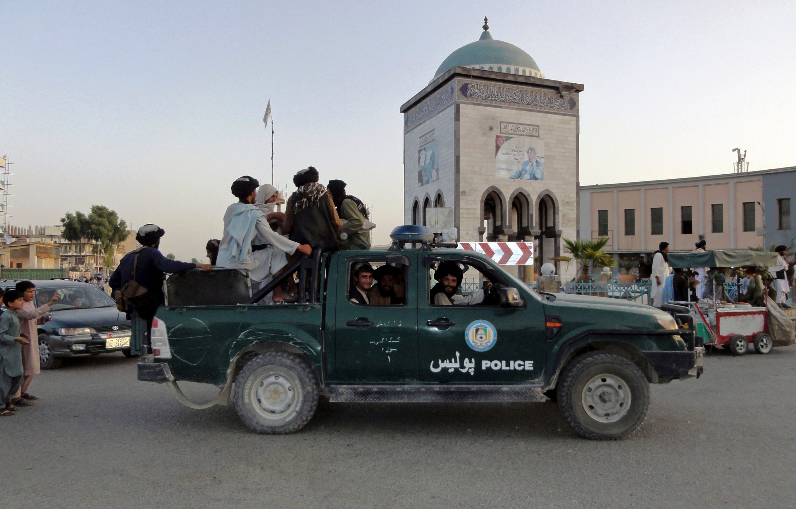 Taliban takes over Kabul: What we know so far