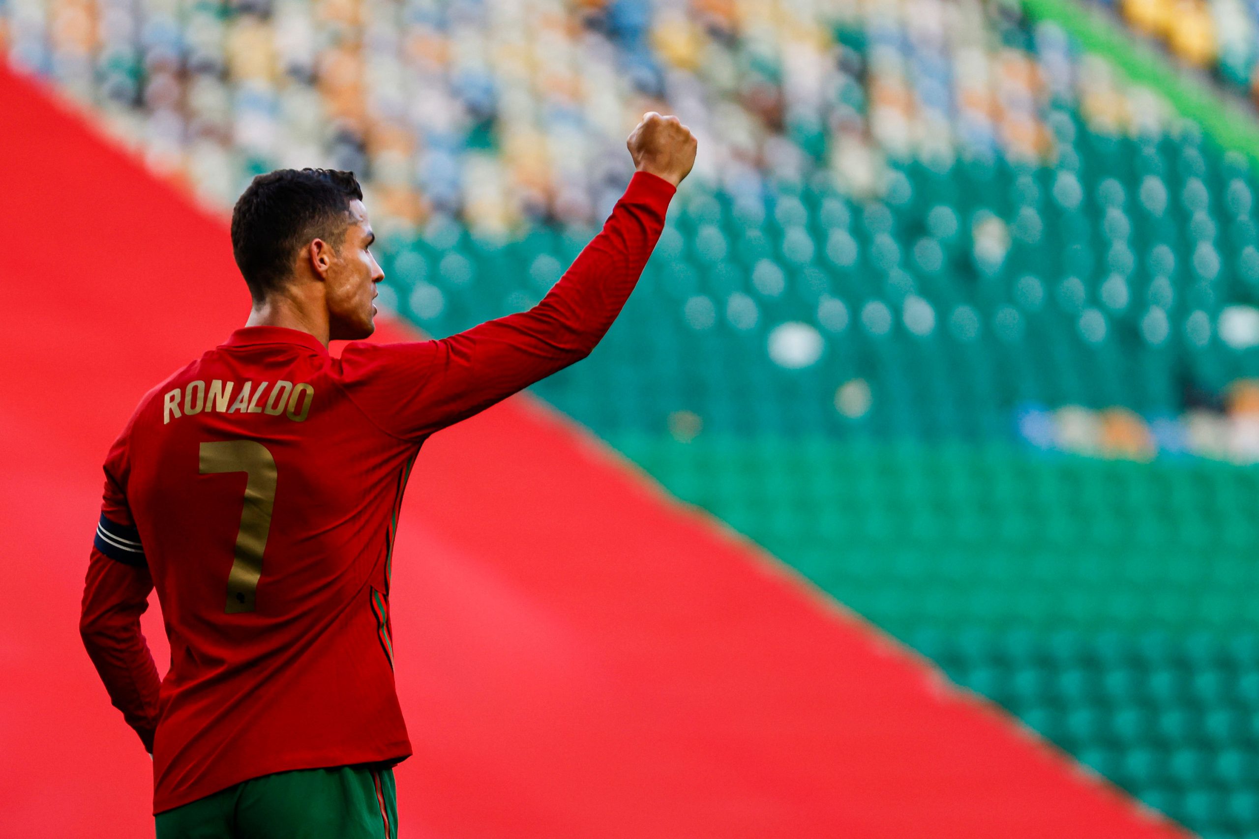Cristiano Ronaldo on the scoresheet as Portugal breeze past Israel