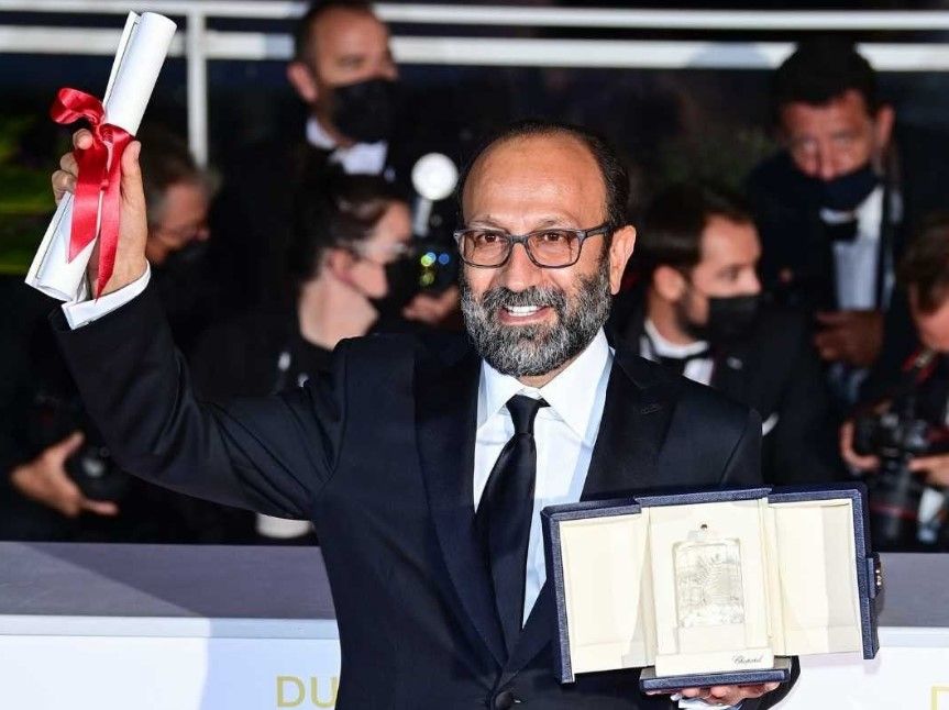 Cannes 2022: Oscar-winner Asghar Farhadi dismisses plagiarism allegations