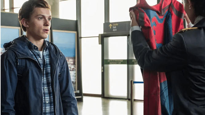 Spider Man filming permission at Atlanta schools rattles parents