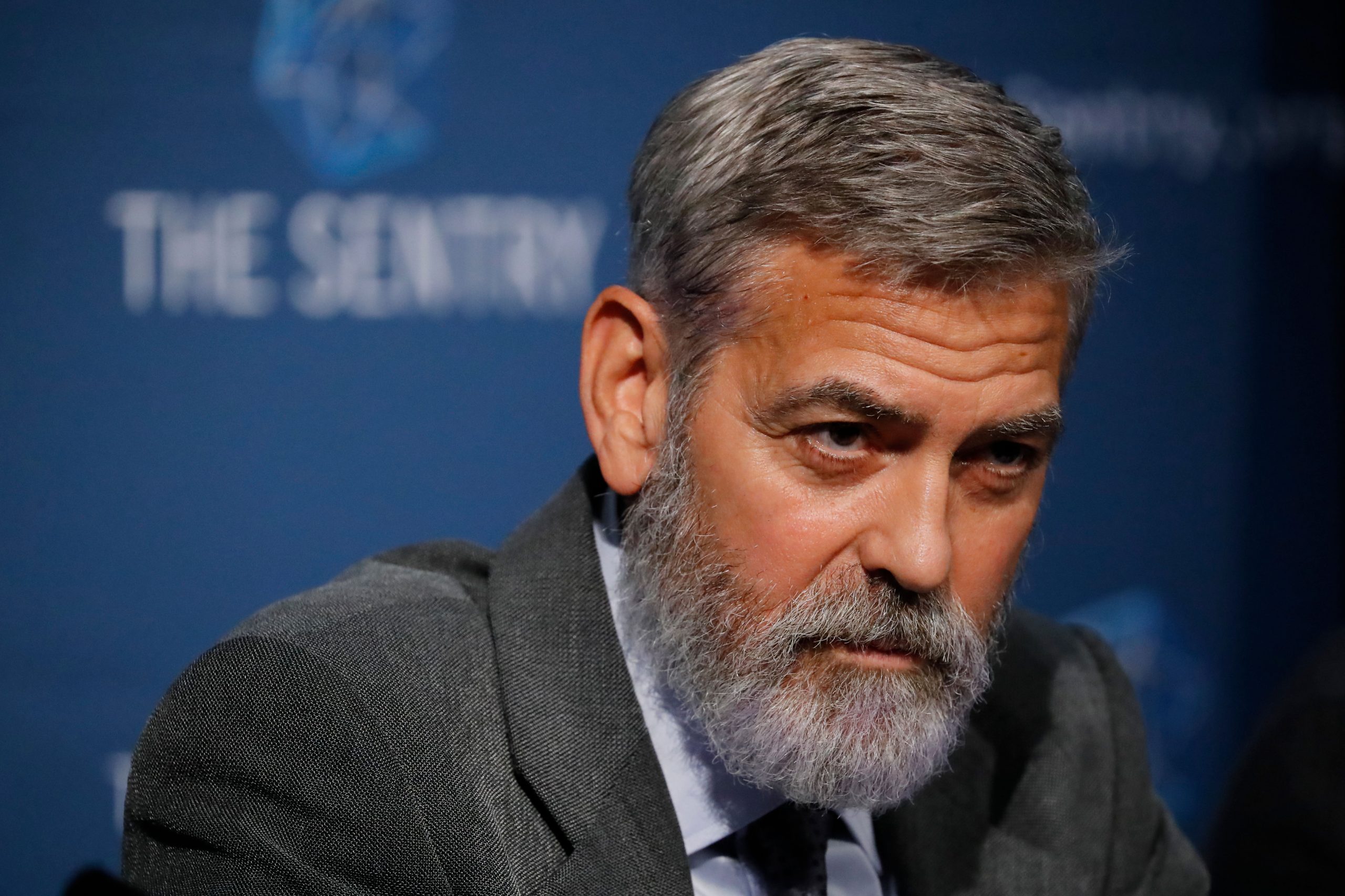 George Clooney pledges to raise $70 mn for flood-struck Italian village