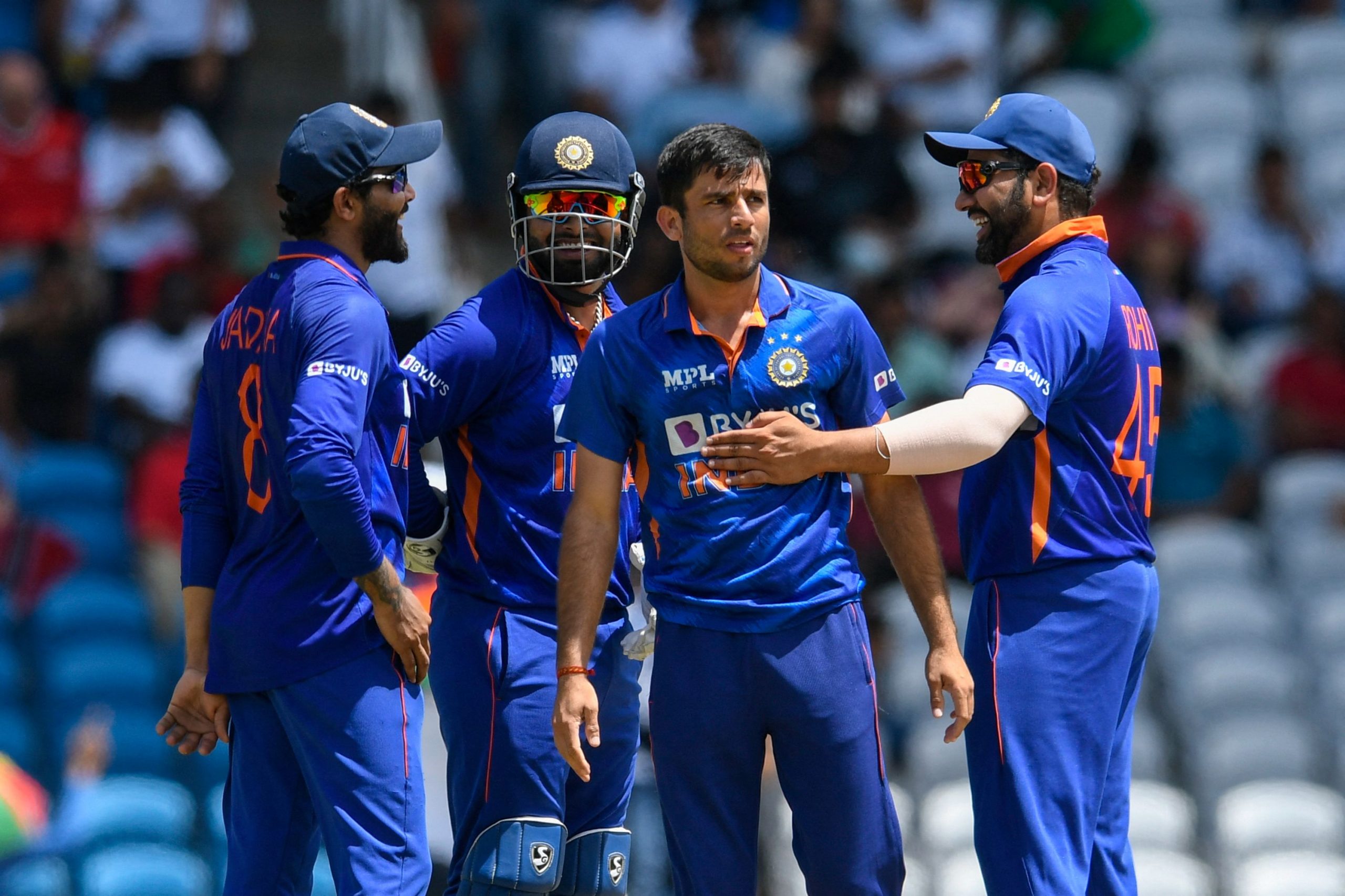 Collapso cricket: India brushes aside West Indies by 68 runs