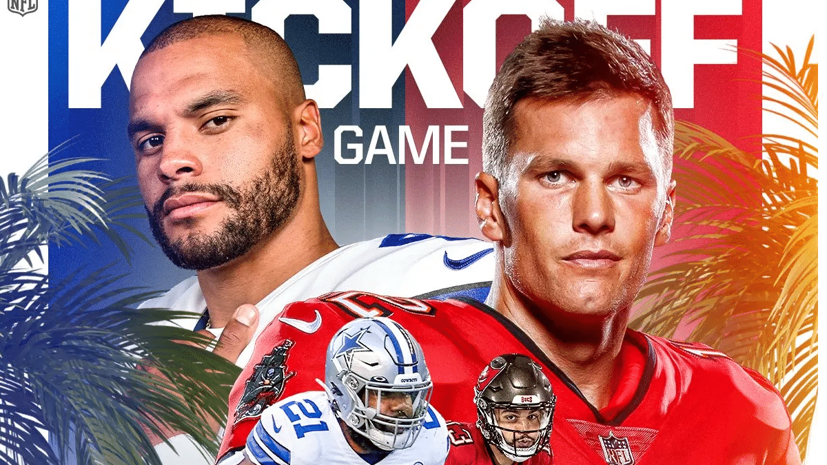 Buccaneers vs Cowboys: All you need to know about the NFL season opener