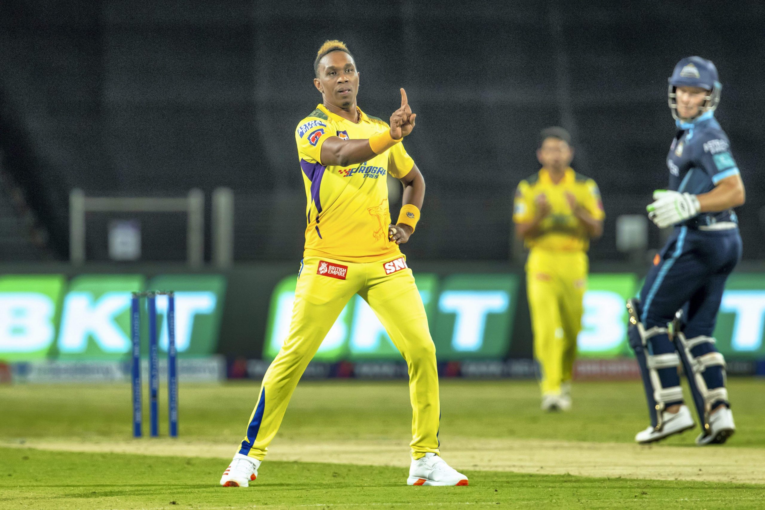 IPL 2022: Dwayne Bravo becomes the highest wicket-taker for CSK franchise