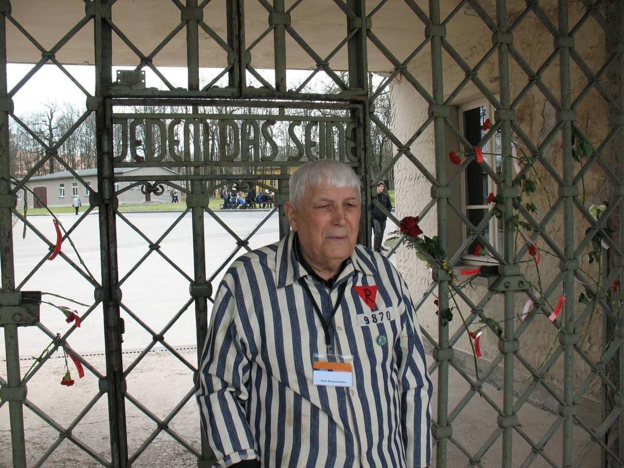 Who was Borys Romanchenko, 96-yr-old Holocaust survivor killed in Ukraine?