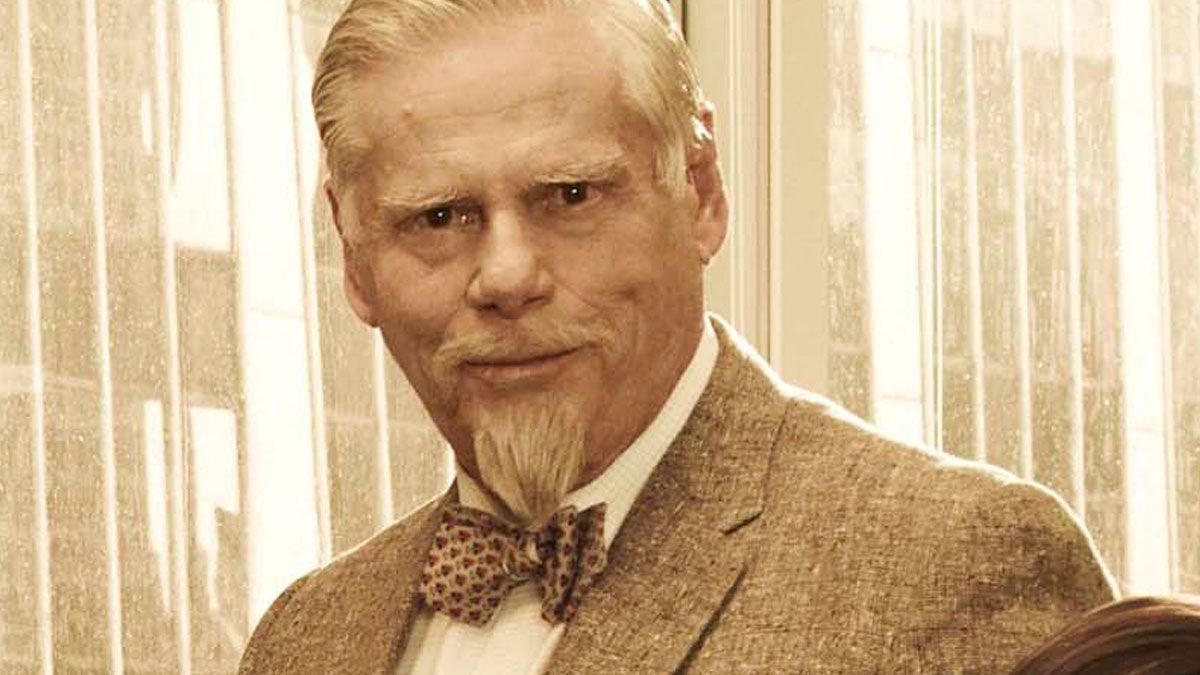 Who was Robert Morse, Mad Men star dead at 90?