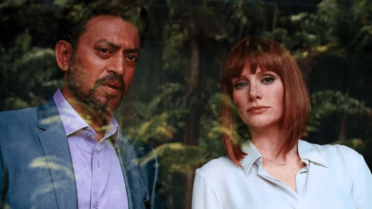 Irrfan Khan’s Jurassic World co-star’s message for him is a ‘lesson received’