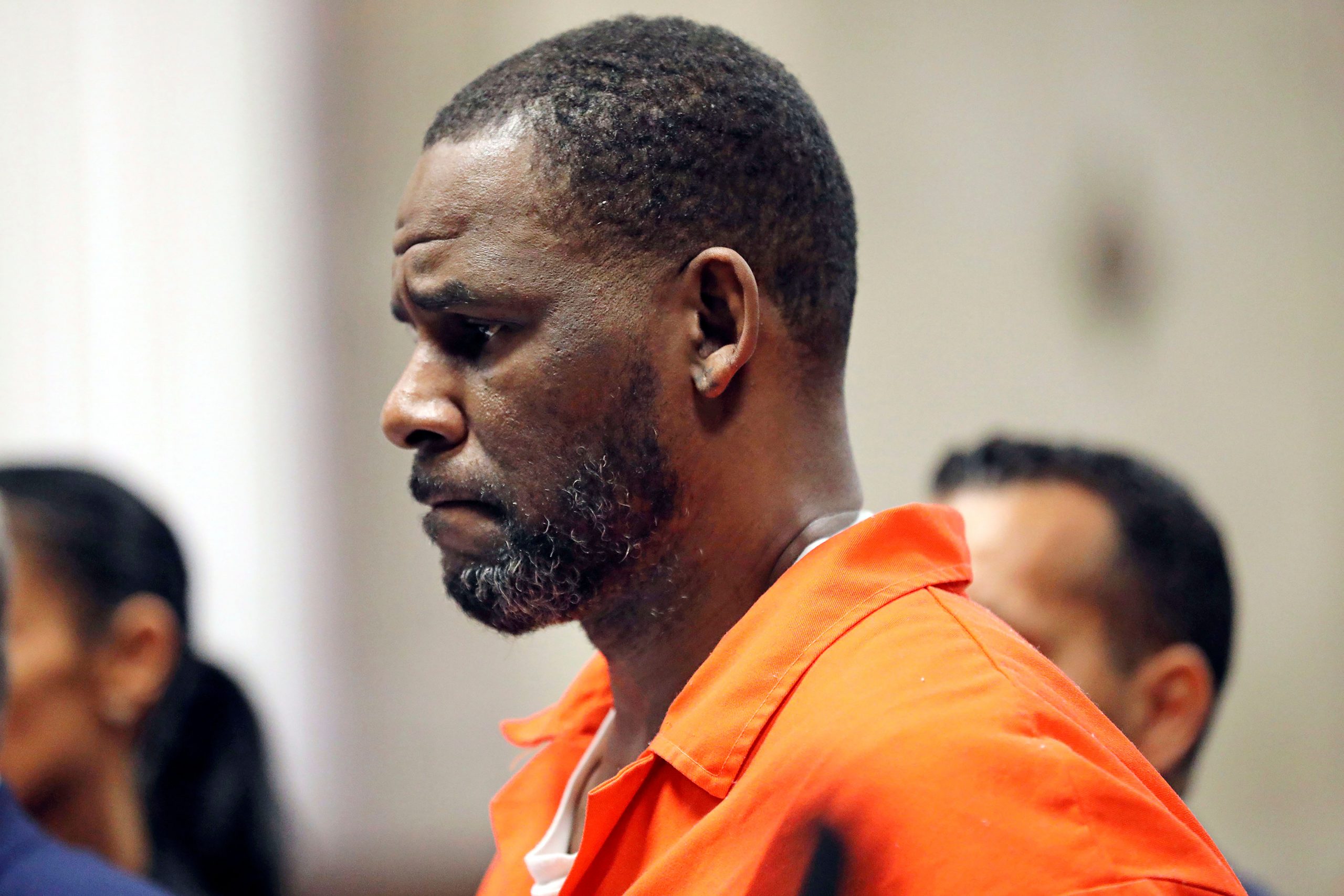R Kelly, R&B legend, sentenced to 30 years in prison for child sex abuse