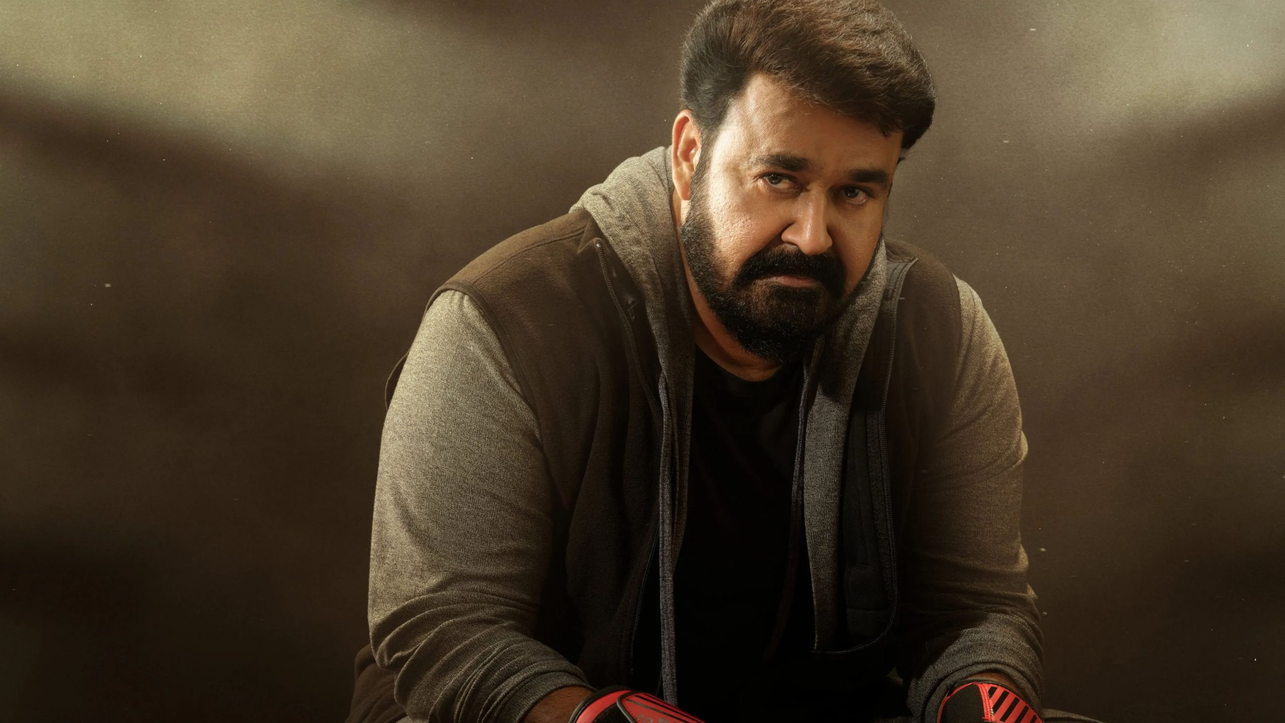 First-look poster for Mohanlal’s Bro Daddy is here; OTT release on January 26